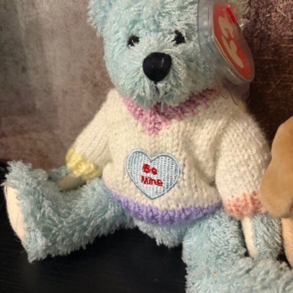 Beanie Baby Lot (4) Total - Picture 3 of 14